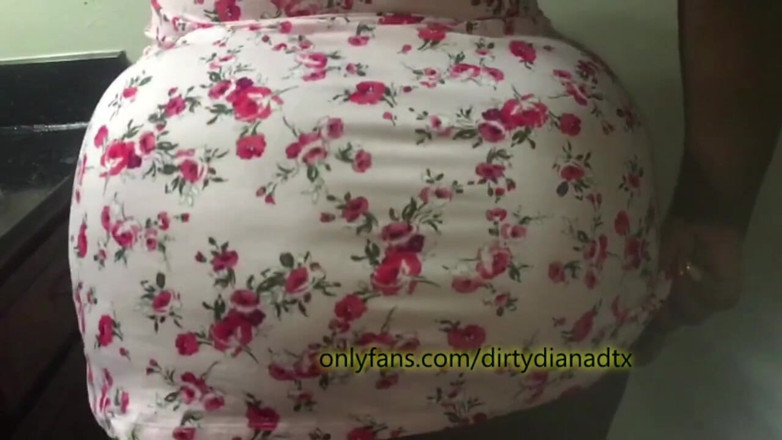 Exclusive Dirty Diana: Video hari kuarantin 8