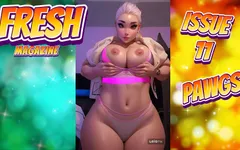 Fresh n° 11, PAWG à gros cul