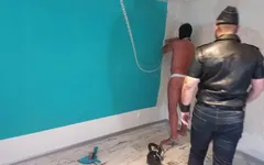 Sclav la serviciu