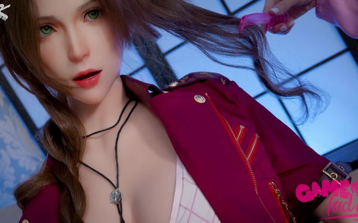 Ksu Colt: 처음으로 내 새로운 섹스돌 따먹기 - Gamelady Doll 리뷰
