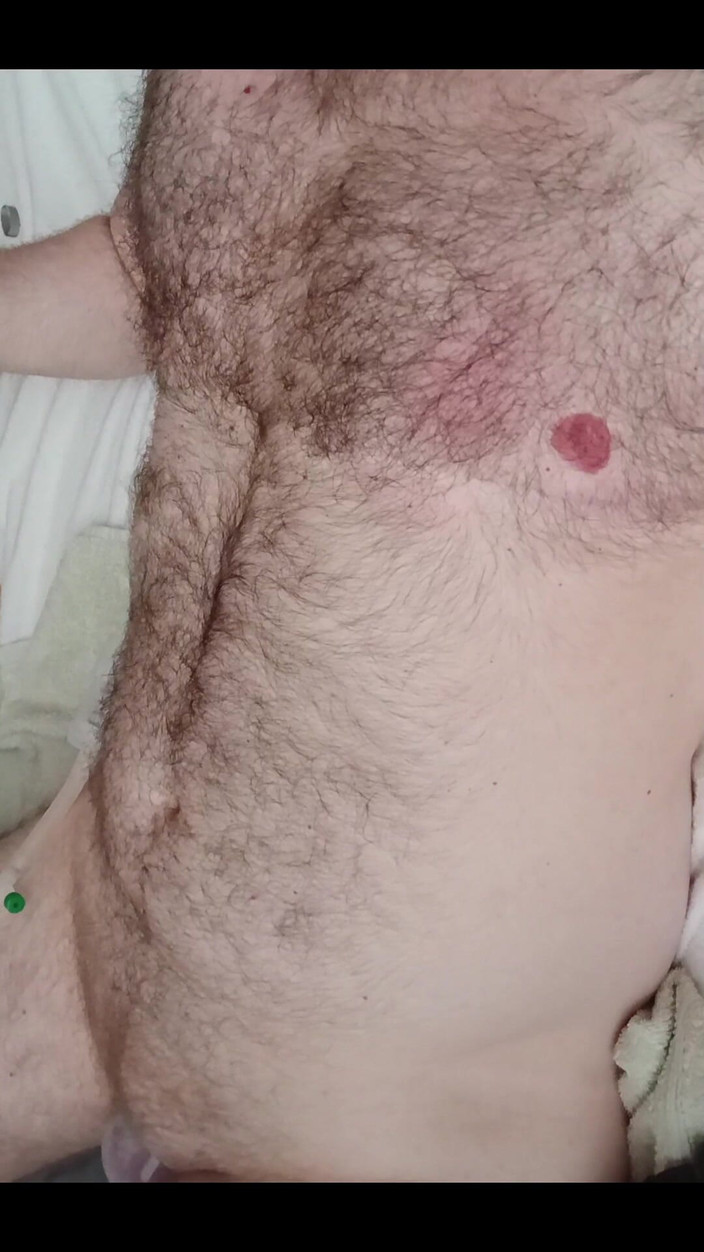 BonusholeToy: Ftm's boceta e mamilo punição 1