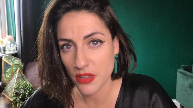 Countess diamond: Castidad - el primer intento