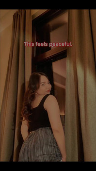 It's All Peaceful and All Until You Start Bending Me Over and Fucking My Holes