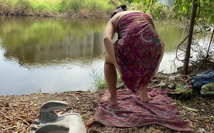 Fampfy Nana: Hari bahagia dalam pekerjaanku