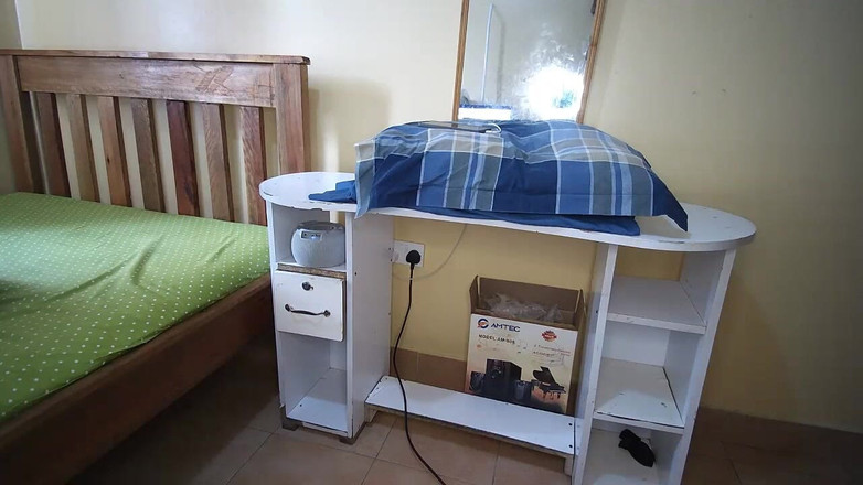 Bunnie: Takrif air mani dalam dubur ayah ini