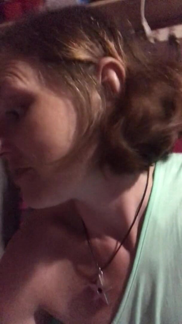 MistressWriggler: Jeden z moich filmów typu fail/outtake, w którym zatrzymałem nagrywanie,...