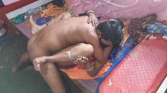 Sobha rani: Sexy novomanželé bhabi creampie od Jeth Ji v jejím Owen...