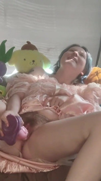 Princess Lori Critter Naughty Playtime
