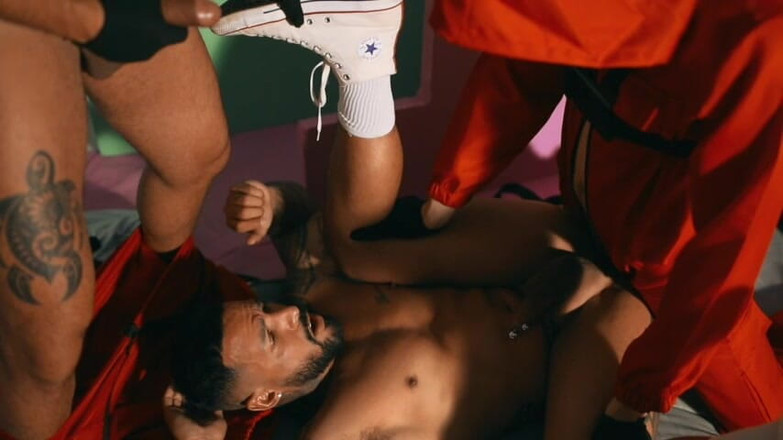 ortizjona: Yumruk oyunu kalamar oyunu parodi, jona ortiz deliğinin ilk kez...