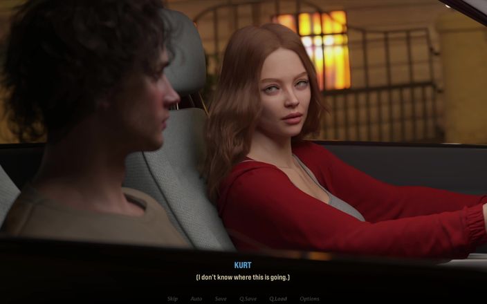 Wickedgammes: Učitel velmi soukromých tříd, část 10