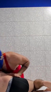 Robgrappler Vs Llaje Wrestle: 2020 Dominance Zápas část 1