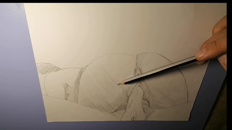 Julia-Softdome: Nghệ thuật hình ảnh tình dục - chảy tràn tinh dịch