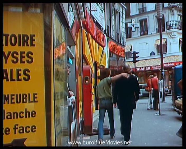 Euro Blue Movies: The client 1982 - film completo