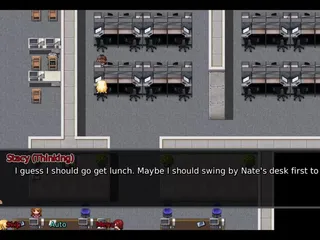 Johannes Gaming: The office wife #27 - Stacy went to the doctor ... Stacy had...