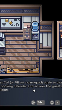 Komadori Inn gameplay deel 1 - Kubo's eerste dag in de herberg