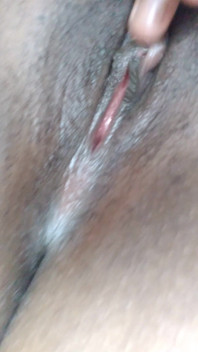 Wet Pussy Masturbation