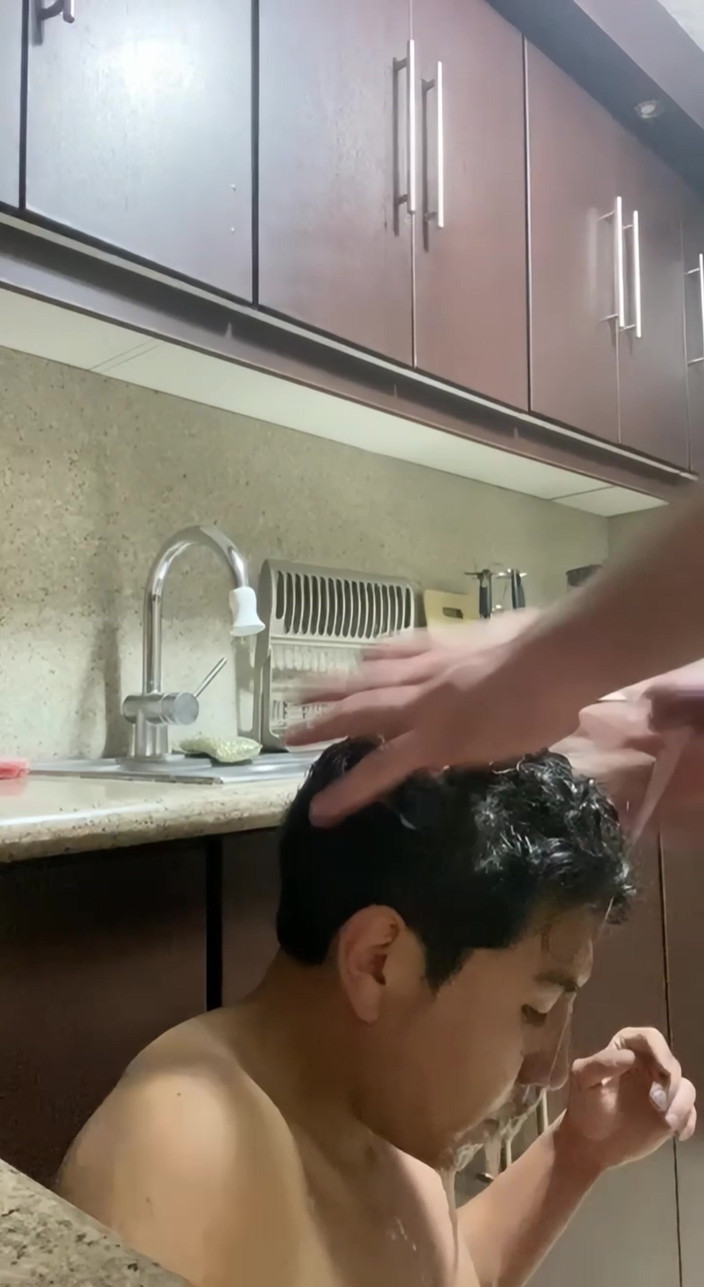 Danmel X: Lui respira quando lo lascio