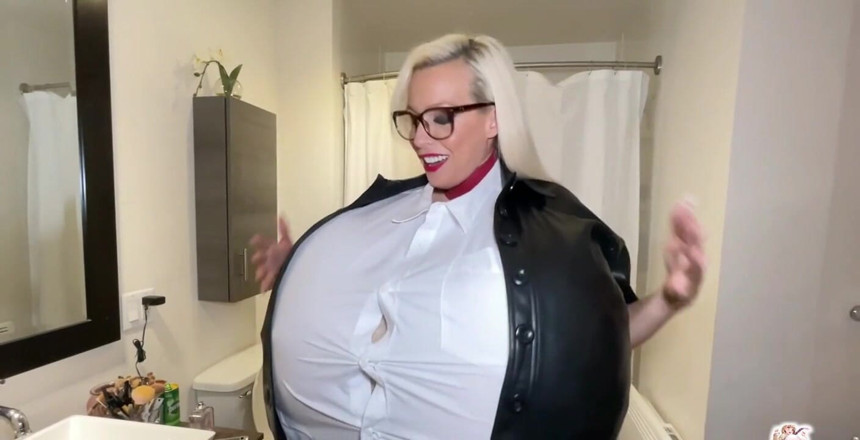TheBustySasha: Top 10 Compilation Since My Start in March 2021! Thank You so...
