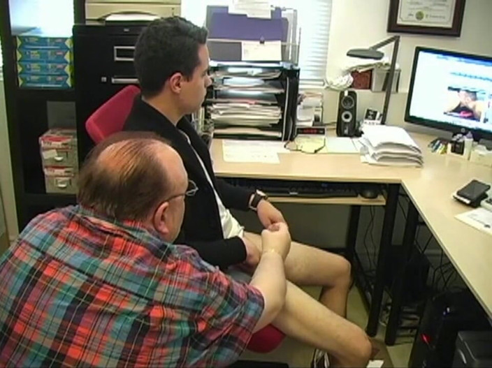 The Great Canadian Male: A blast from the past - Eric3