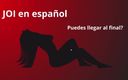 Theacher sex: JOI in het Spaans, Durf je het af te maken?