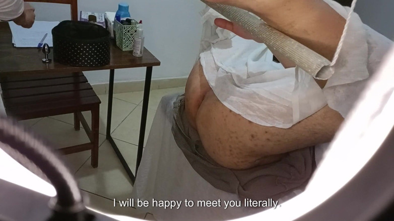Gabi SweetCouplesStories: Patient Goes for a Prostate Exam, but Ends up with...