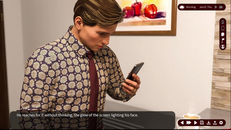 Johannes Gaming: 欲望的耳语 17 她接受了两个人的按摩