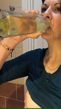 Compilation de pisse de verre n° 1