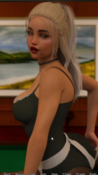 University Days by Greebo - New Video with the Blonde Cutie, Pool Table Sex 28