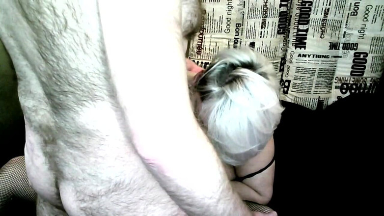 AimeeParadise: Blowjob in handschellen und totale orgasmuskontrolle von obstinater MILF