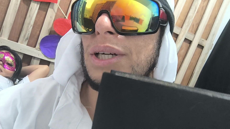 NEGRITA SEXY: 성복음 전파를 위해 나를 방문하는 성직자