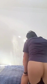 Young Gay Man Seduces His Straight Stepbrother, the Gay Boy Enters His Room to Be Fucked Bareback, He Cums Inside