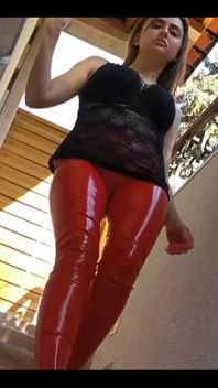 Heels & Leggings