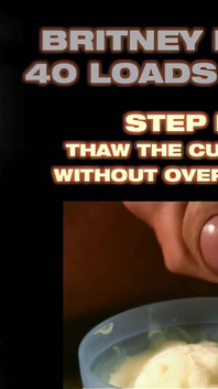 The 40 Loads Cum Video
