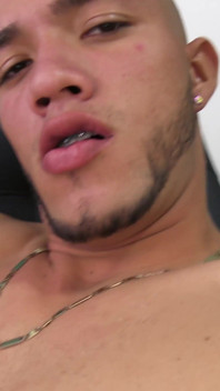 Canzio, grosse bite latino