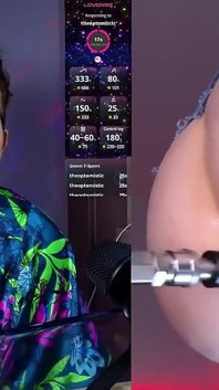 双路摄像头 第一人称视角 阴户