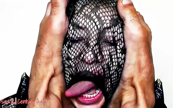 sex21century: Story #10. Exclusive Foot Fetish. My Refuge Is Your Feet. Blonde...
