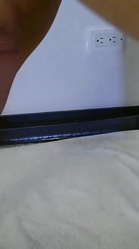 Horny Latina Fucks Her Tight Ass and Ends up Doing Double Pe