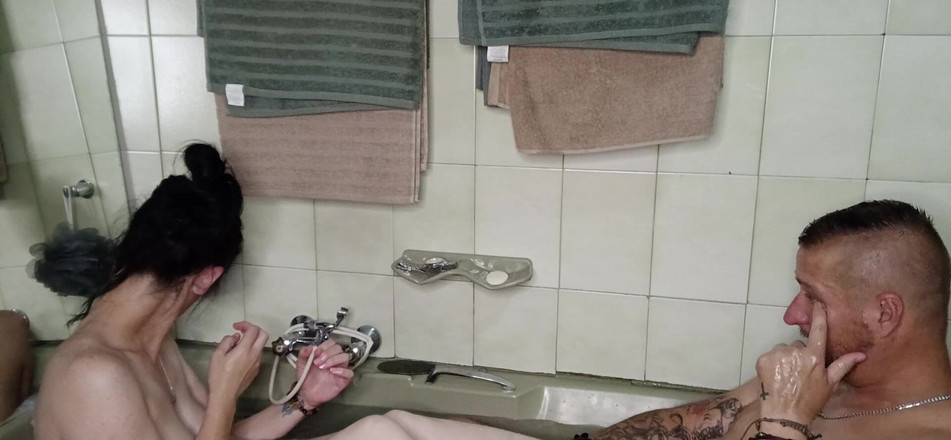 Bigjoefuckalott: 욕실