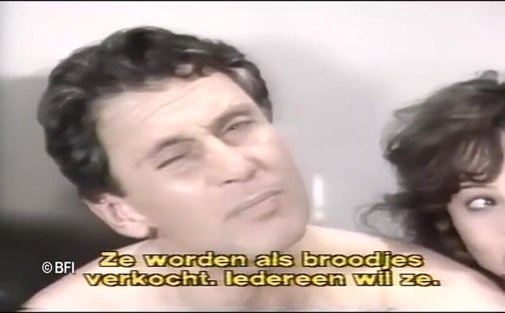 Vintage Vixens: Nejlepší tabu sex 2, NL subs.