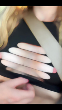 Teasing You From the Car