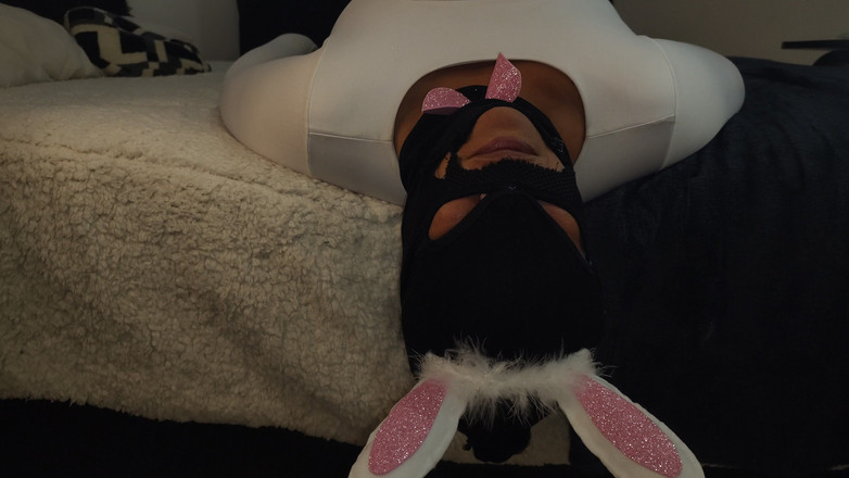 PABLO N3GROBAR: ホット・スロートパイ......バニー3.0