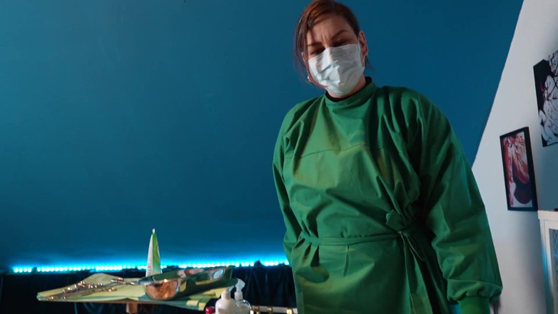 Sadic Sadie: A Long POV Medfet Fantasy