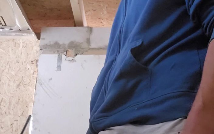 Chris_snoopy_91: Mega Horny on the Construction Site Part 1