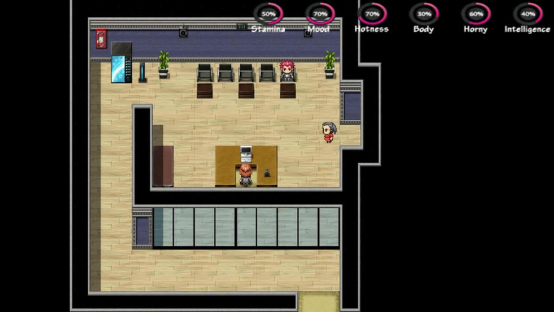 Dirty GamesXxX: Lotv: Transformace od tradiční manželky do děvky - epizoda 7