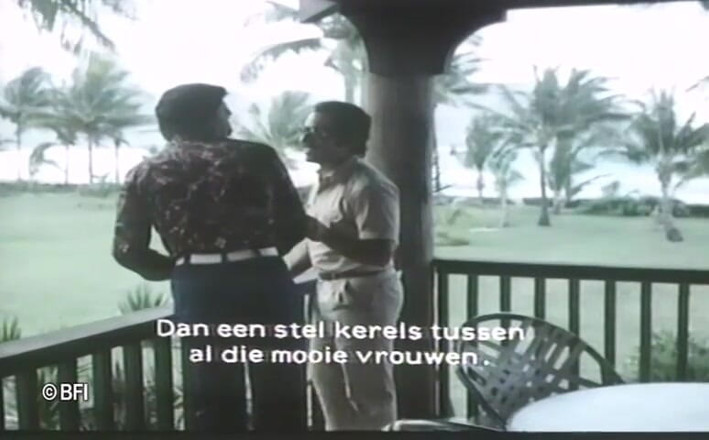 Vintage bedtime stories: Dvd porno vintage torride avec sous-titres hollandais