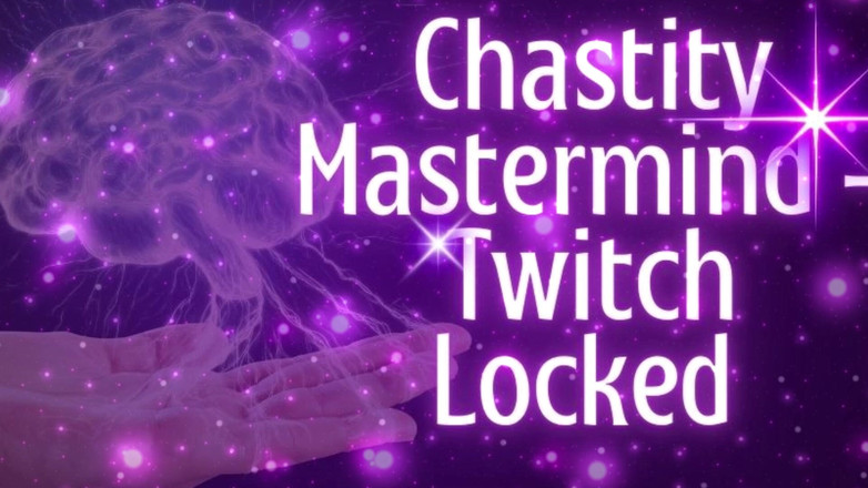 Goddess Misha Goldy: Castity Mastermind - Twitch Blocat