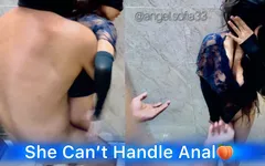 Sofia dientot habis-habisan sama kontol besar pria kulit hitam sampai merintih keenakan - video seks 1080p pertama kali!