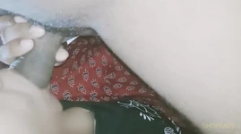 Bengali Beautiful Wife Hot Fuck by Huge Cock and Blowjob.