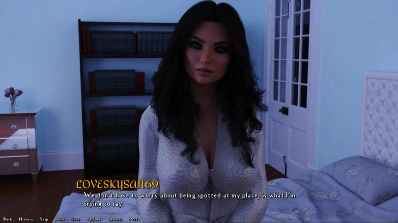 LoveSkySan69Real: Быть диком 0.7.0, часть 176 Грустная, но выходная история Loveskysan69