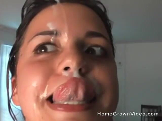Homegrown Anal Sex: Poprvé šukání zadku pro Samanthu